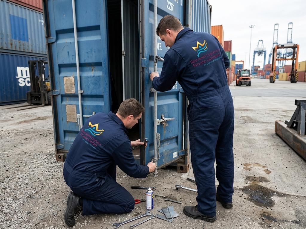 Door & Door Gear Repairs